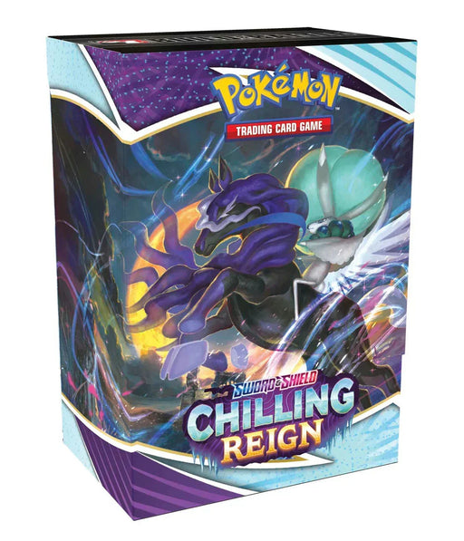 Sword & Shield: Chilling Reign - Build & Battle Box - for just $60! 