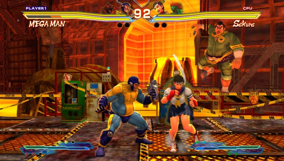 Street Fighter X Tekken [Special Edition] – PlayStation 3 (PS3) - for just $0! 