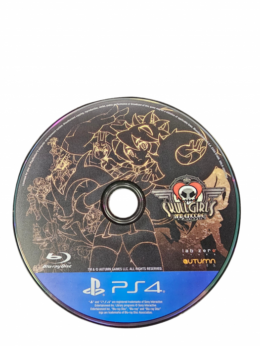 Skullgirls: 2nd Encore [Limited Run #97] – PlayStation 4 (PS4) - for just $60.99! 