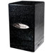 Ultra PRO: Satin Tower - Glitter Black - for just $0! 