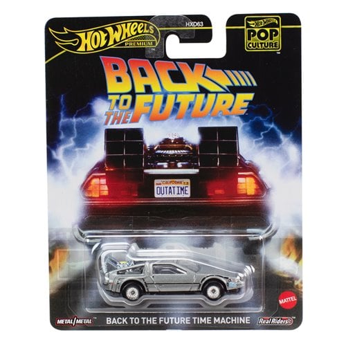 Hot Wheels Pop Culture Series - 2025 - for just $8.63! 