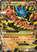 M Lucario EX (55/111) [XY: Furious Fists] - for just $20.40! 