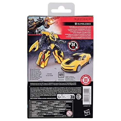 Transformers Studio Series Deluxe - Select Figure(s) - for just $29.79! 