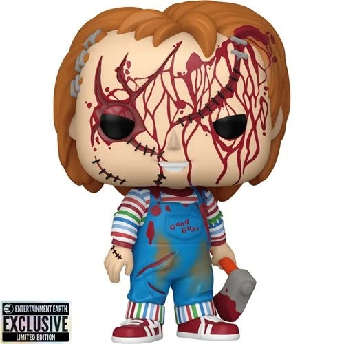 Funko Pop! Movies - Bride of Chucky Vinyl Figure - Select Figure(s) - for just $14.67! 
