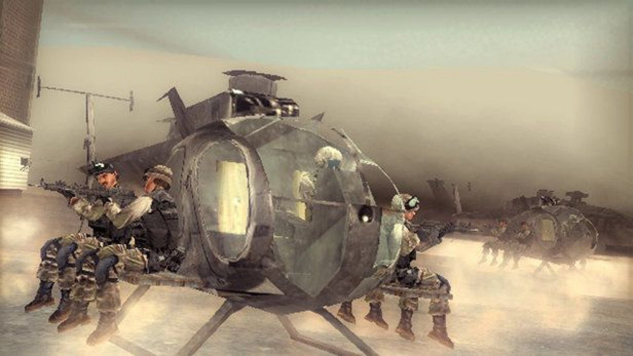 Delta Force: Black Hawk Down – PlayStation 2 (PS2) - for just $7.99! 