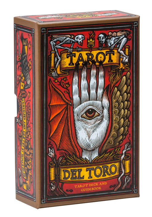 Tarot del Toro - for just $29.99! 