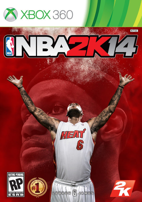 NBA 2K14 – Xbox 360 (X360) - for just $7.99! 