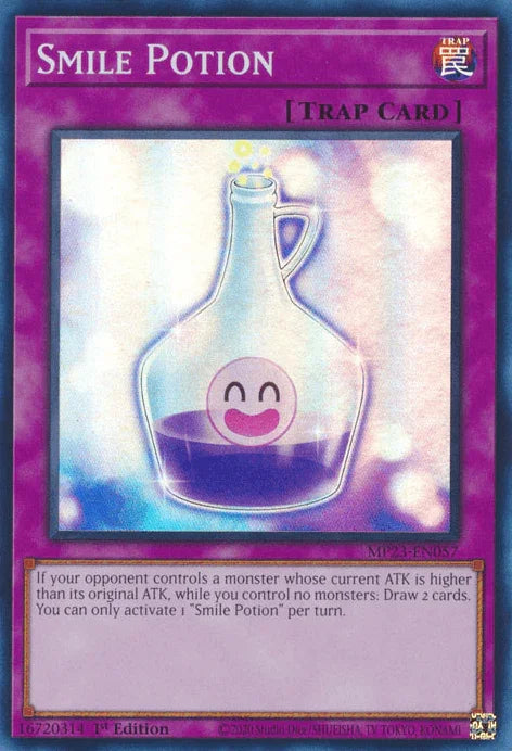 Smile Potion [MP23-EN057] Super Rare - for just $0.10! 