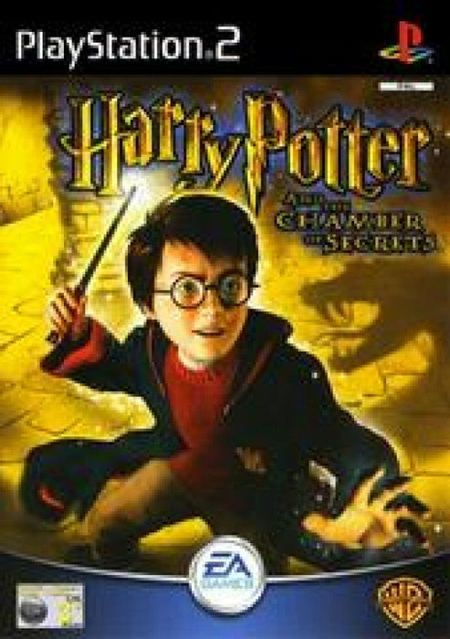 Harry Potter and the Chamber of Secrets – PlayStation 2 (PS2) - for just $0! 