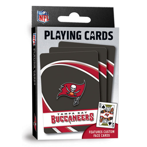 Tampa Bay Buccaneers Playing Cards - 54 Card Deck - for just $7.99! 