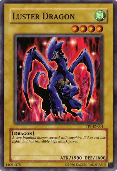 Luster Dragon [TP5-EN004] Super Rare - for just $11.85! 