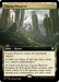 Cactus Preserve (OTC-076) - Outlaws of Thunder Junction Commander: (Extended Art) - for just $1.37! 