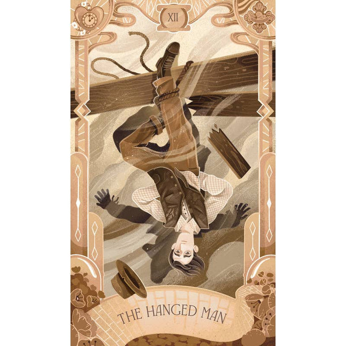 The Wizard of Oz Tarot Deck and Guidebook - for just $27.99! 