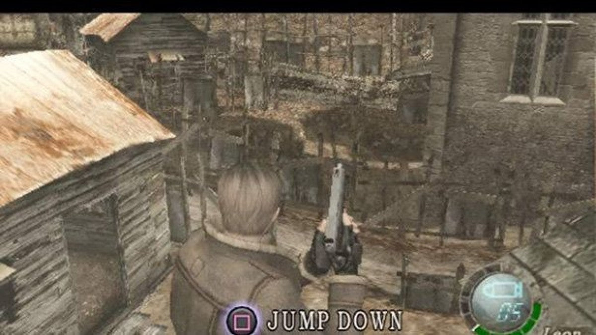 Resident Evil 4 – PlayStation 2 (PS2) - for just $12.99! 