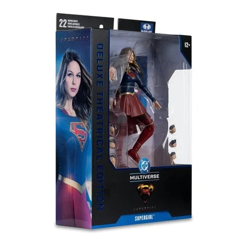 DC Multiverse Deluxe Theatrical Edition 7-In Scale Action Figure - Select Figure(s) - for just $39.61! 