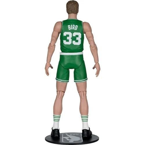 NBA McFarlane's SportsPicks Legends Series Boston Celtics Larry Bird 6-Inch Action Figure - for just $26.77! 