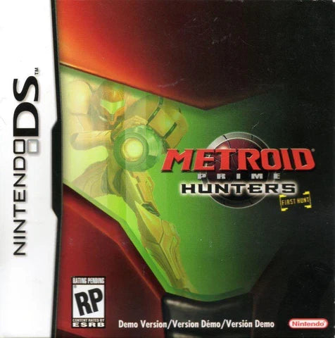 Metroid Prime: Hunters [First Hunt Demo] – Nintendo DS (DS) - for just $10.99! 