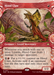 Hired Claw (BLB-317) - Bloomburrow: (Showcase) (Borderless) - for just $0.21! 