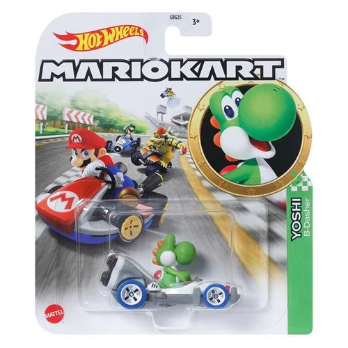 Mario Kart Hot Wheels 2025 Mix 2 - for just $20.95! 