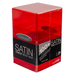Ultra PRO: Satin Tower - Glitter Red - for just $0! 