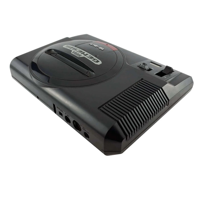 Sega Genesis Console (GEN) Model 1 – Scratch & Scuff Condition - for just $74.99! 