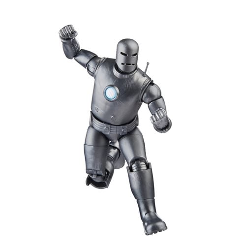 Avengers 60th Anniversary Marvel Legends Series Iron Man (Model 01) 6-Inch Action Figure - Just $30.30! Shop now at Retro Gaming of Denver