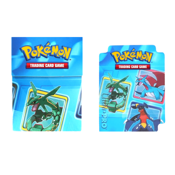Ultra PRO: Deck Box - Pokemon (Rayquaza) - for just $0! 