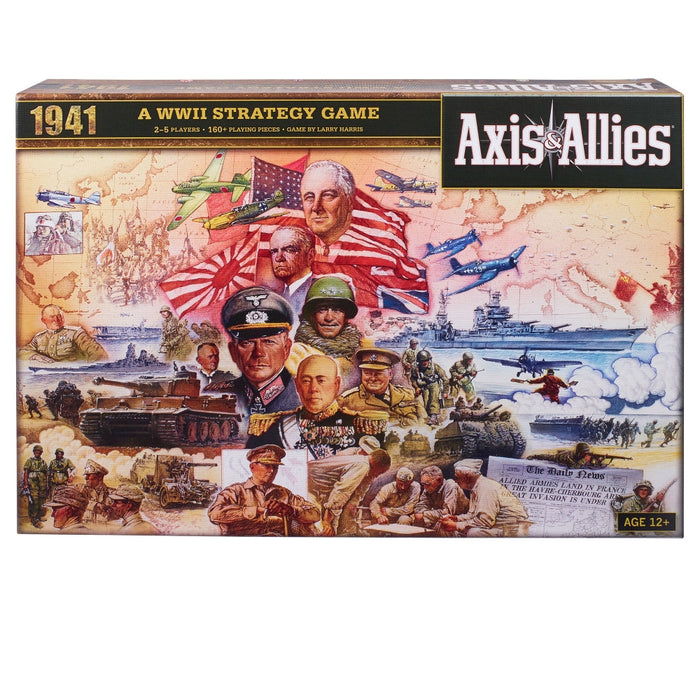 Axis & Allies 1941 - for just $40! 