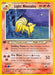 Light Ninetales (50/105) [Neo Destiny 1st Edition] - for just $8.05! 