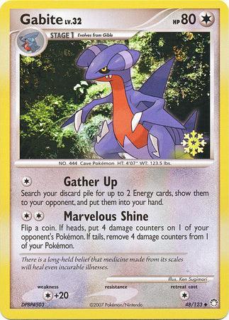 Gabite (48/123) [Countdown Calendar Promos] - for just $14! 