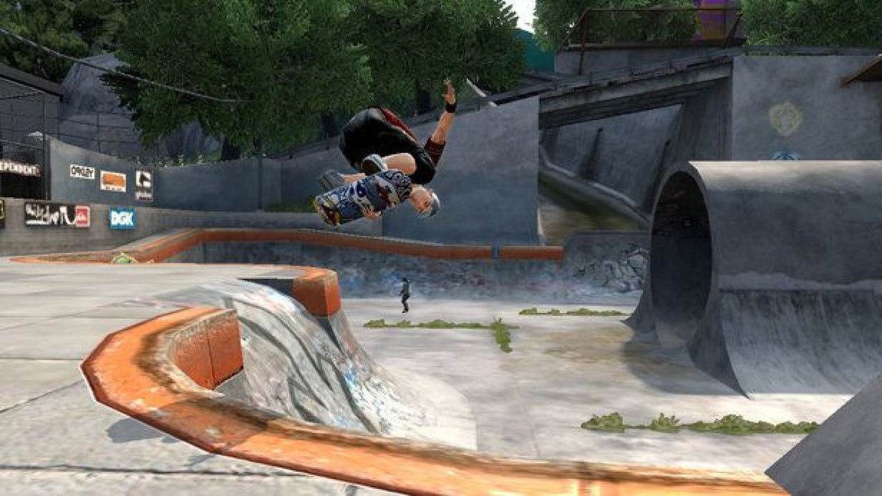 Tony Hawk's Project 8 – PlayStation 2 (PS2) - for just $7.99! 