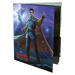 Ultra PRO: Character Folio with Stickers - Honor Among Thieves (Justice Smith) - for just $0! 
