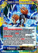 Vegeta & Cabba, Master-Pupil Bond (XD1-08) [Assault of the Saiyans] - for just $0.10! 