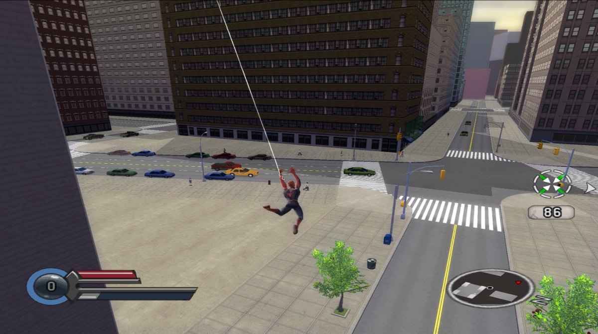 Spider-Man 3 – PlayStation 2 (PS2) - for just $0! 