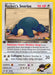 Rocket's Snorlax (33/132) [Gym Heroes 1st Edition] - for just $16.20! 