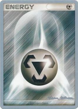 Metal Energy (Intimidation - Tristan Robinson) [World Championships 2008] - for just $0.40! 