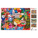Greetings From The North Pole - 500 Piece Jigsaw Puzzle - for just $14.99! 