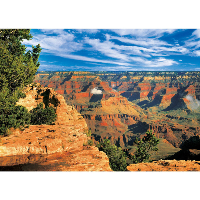 Grand Canyon South Rim 550 Piece Jigsaw Puzzle - Just $14.99! Shop now at Retro Gaming of Denver