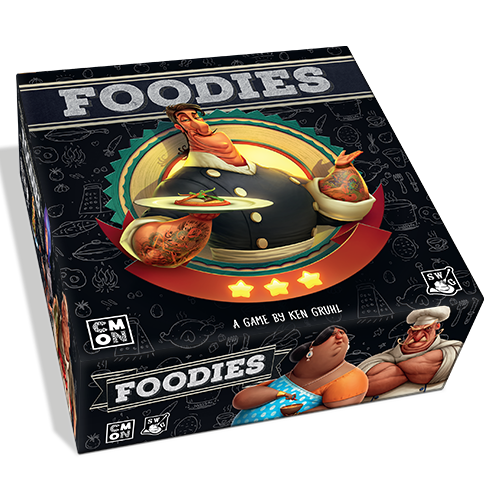 Foodies - for just $39.99! 