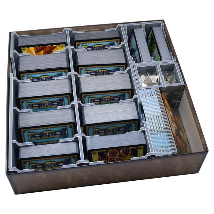 Folded Space Board Game Organizer: Dominion - for just $19! 
