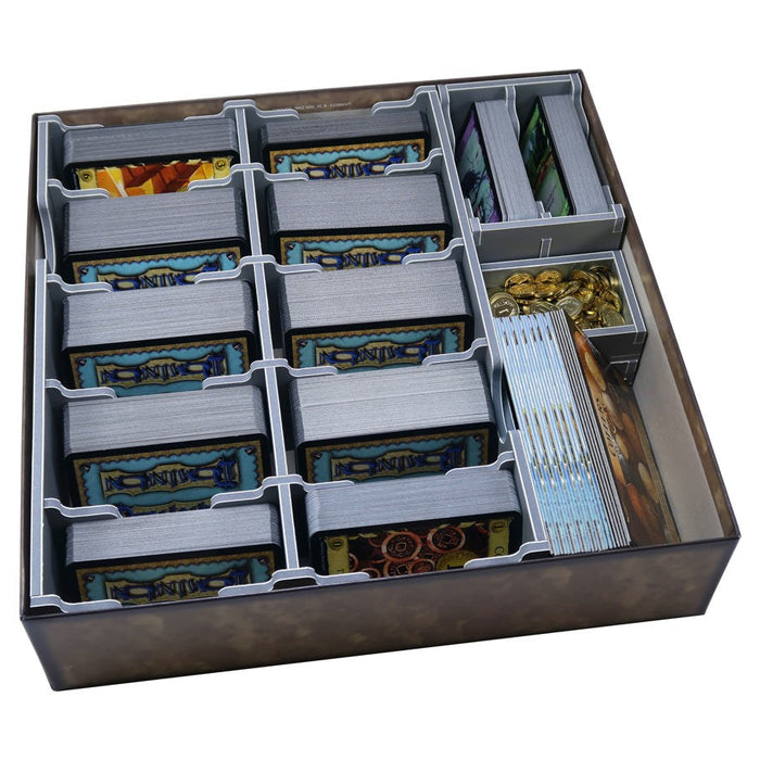 Folded Space Board Game Organizer: Dominion - for just $19! 