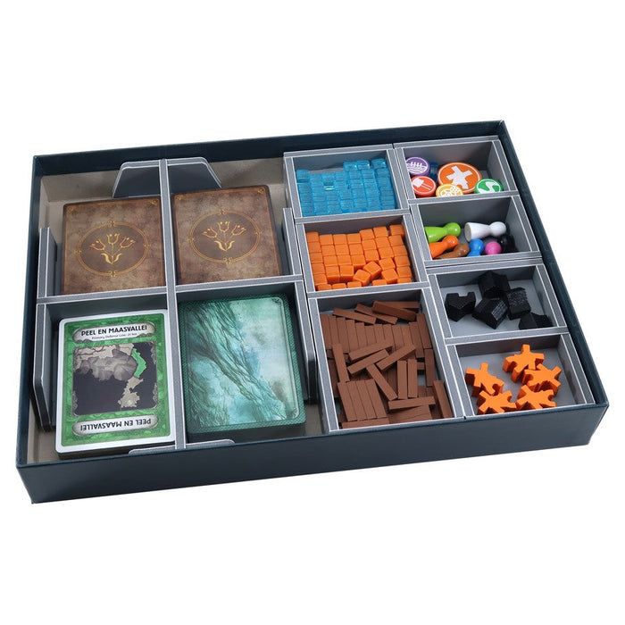Folded Space Board Game Organizer: Pandemic (Stand Alone Titles) - for just $12! 