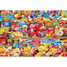 Signature Collection - Kids' Favorite Foods 2000 Piece Jigsaw Puzzle - for just $24.99! 