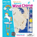 Unicorn Wind Chime Wood Craft & Paint Kit - for just $19.99! 