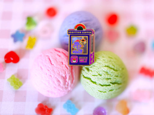 Pokemon: Mismagus Adoption Center Enamel Pin - for just $12! 