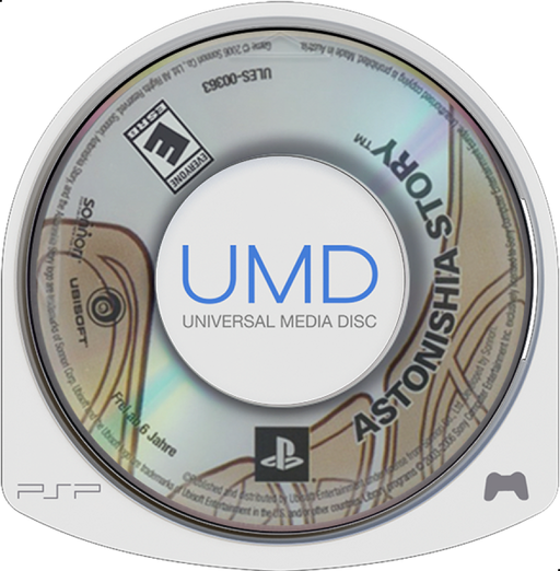 Astonishia Story – PlayStation Portable (PSP) - for just $11.99! 