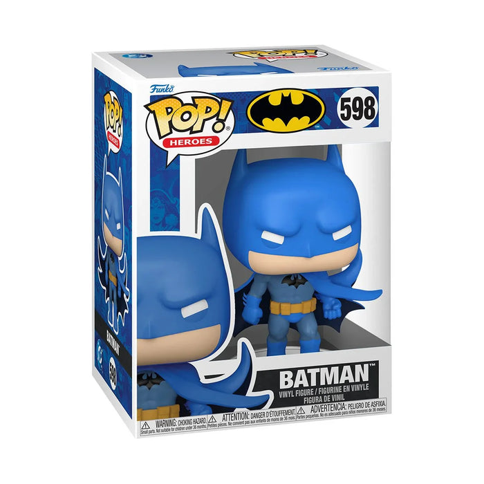 DC Comics New Classics Batman Funko Pop! Vinyl Figure #598 - for just $9.95! 