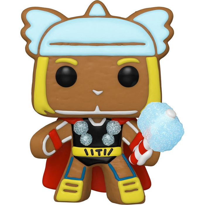 Funko Pop! Marvel Holiday: Thor - Premium Figure - Just $8.95! Shop now at Retro Gaming of Denver