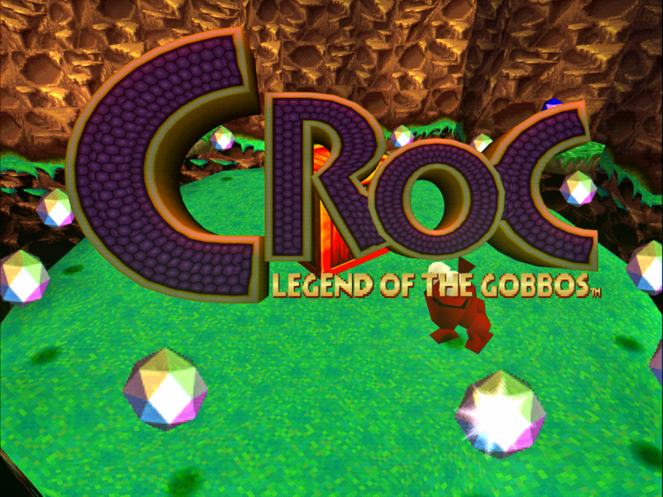 Croc: Legends of the Gobbos [Greatest Hits] – PlayStation 1 (PS1) - for just $12.99! 