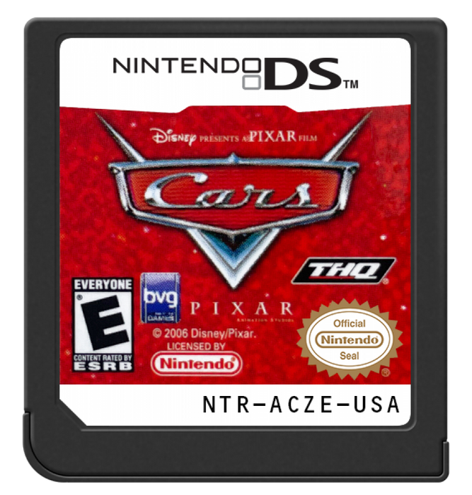 Disney Pixar Cars – Nintendo DS (DS) - for just $4.99! 